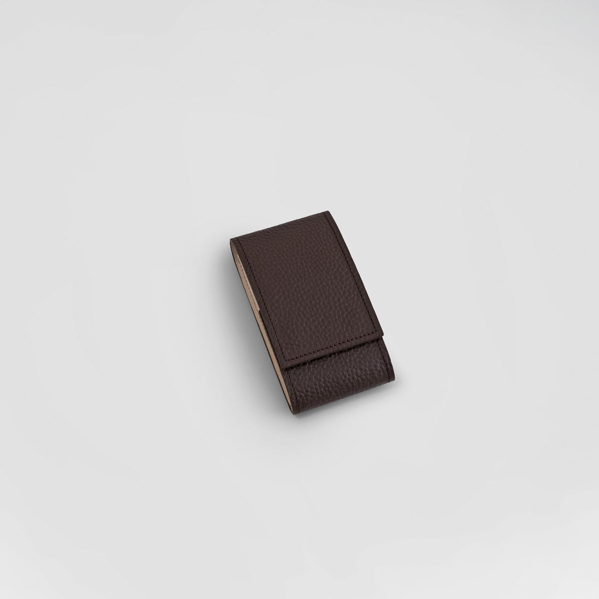 Watch Pocket Lux - Brown/Cream