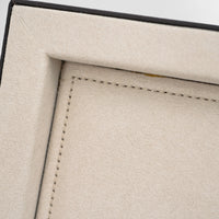 Presentation Tray - Brown/Cream