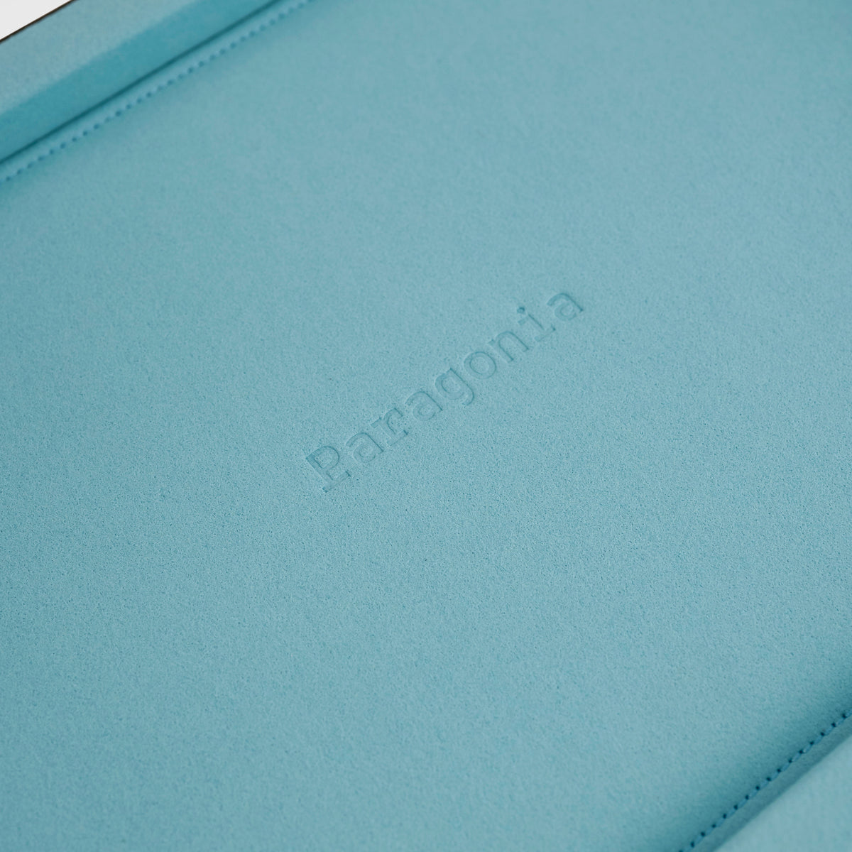 Presentation Tray - Brown/Blue