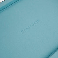 Presentation Tray - Brown/Blue