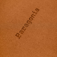 Presentation Tray - Green/Camel