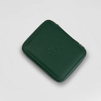 Slim Traveler 4 – Green/Camel