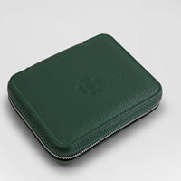 Slim Traveler 4 – Green/Camel