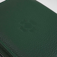 Slim Traveler 4 – Green/Camel