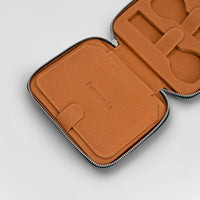 Slim Traveler 4 – Green/Camel