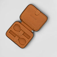 Slim Traveler 4 – Green/Camel