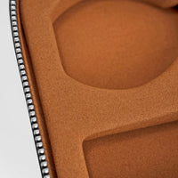 Slim Traveler 4 – Green/Camel