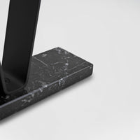 Gullwing Watch Stand - Black/Black