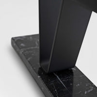 Gullwing Watch Stand - Black/Black