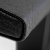 Gullwing Watch Stand - Black/Black