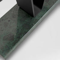 Gullwing Watch Stand - Green/Black