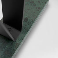 Gullwing Watch Stand - Green/Black