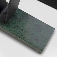 Gullwing Watch Stand - Green/Black