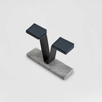 Suporte para relógio Gullwing - Cinza/Azul