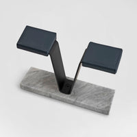 Suporte para relógio Gullwing - Cinza/Azul