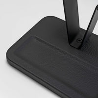 Gullwing Watch Stand Valet - Black/Black