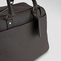 Paragonia Weekend Bag - Brown/Cream