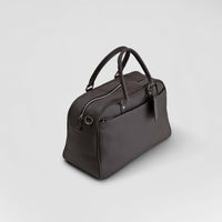 Paragonia Weekend Bag - Brown/Cream