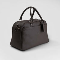 Paragonia Weekend Bag - Brown/Cream