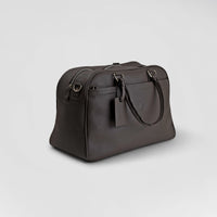 Paragonia Weekend Bag - Brown/Cream
