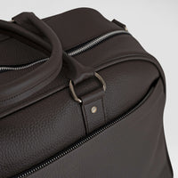 Paragonia Weekend Bag - Brown/Cream