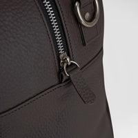 Paragonia Weekend Bag - Brown/Cream