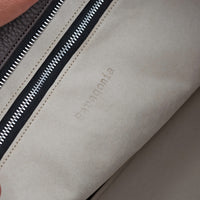 Paragonia Weekend Bag - Brown/Cream