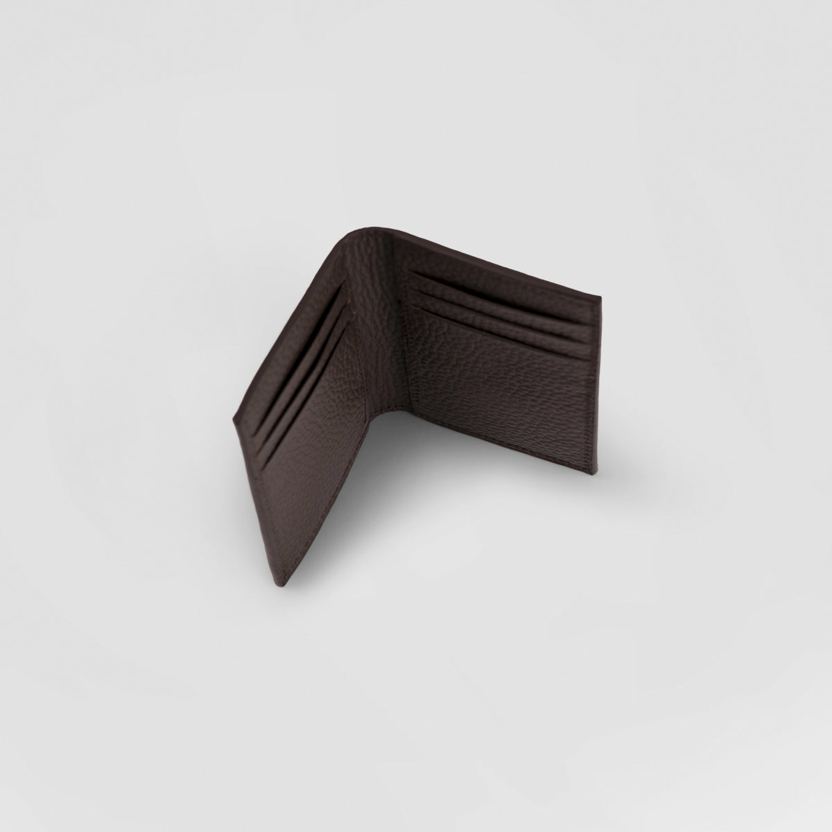 Card Wallet 6 - Brown