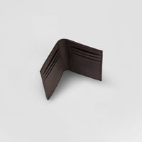 Card Wallet 6 - Brown