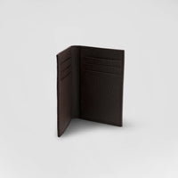 Card Wallet 6 - Brown