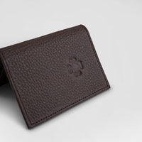 Card Wallet 6 - Brown
