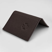 Card Wallet 6 - Brown