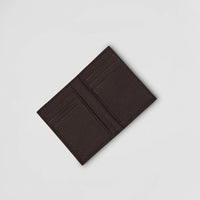 Card Wallet 6 - Brown