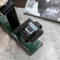 Support de montre Gullwing - Vert/Noir