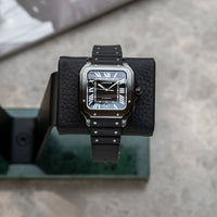 Support de montre Gullwing - Vert/Noir