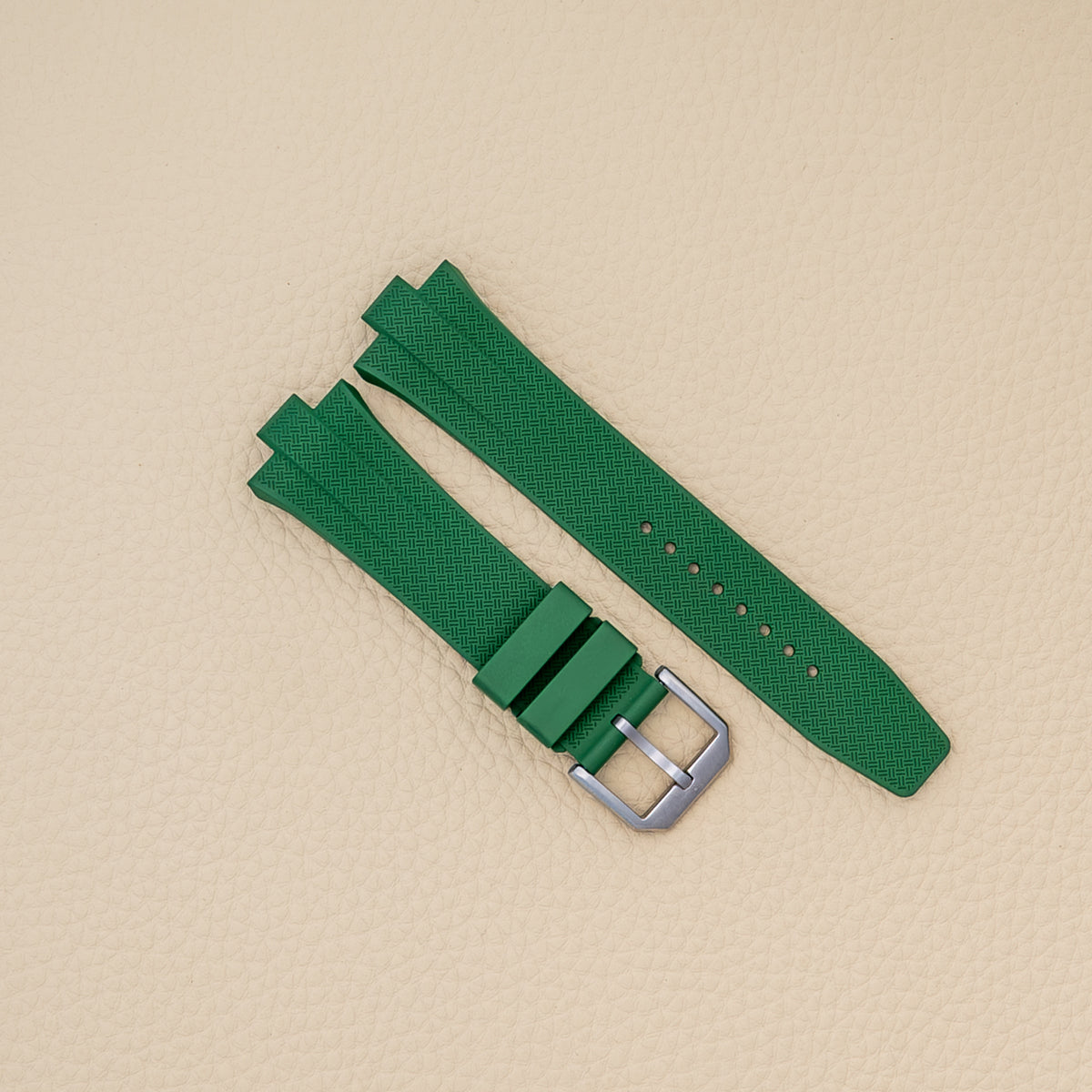 Tsuyosa rubberstrap - Green