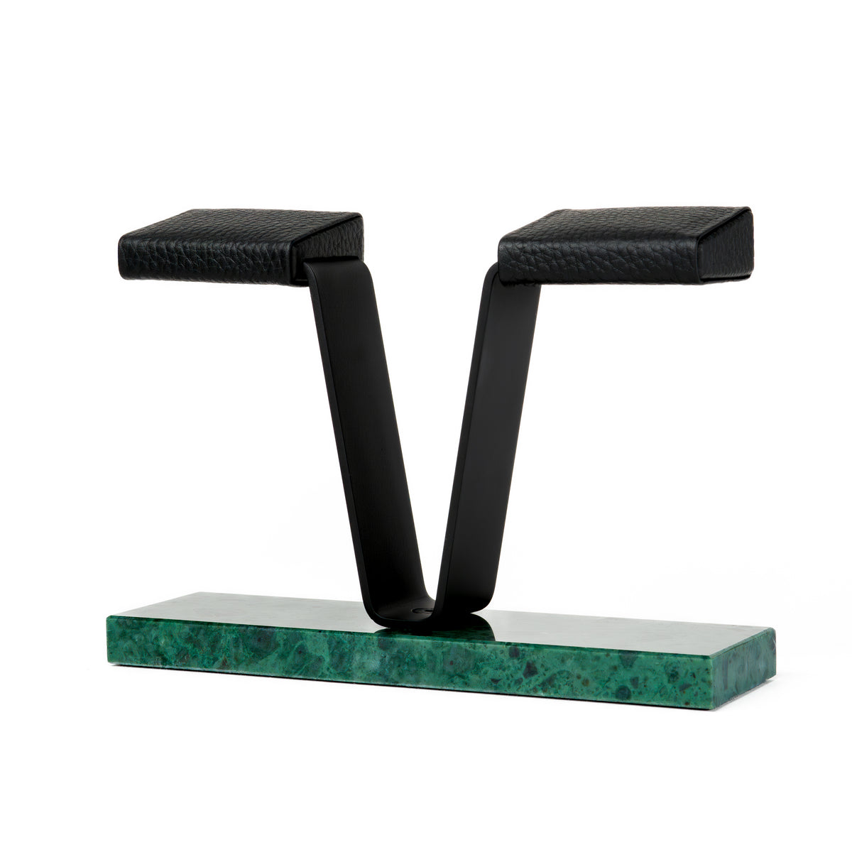 Support de montre Gullwing - Vert/Noir