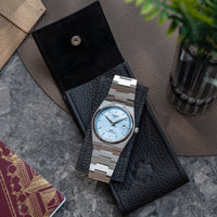 Pochette pour montre - Noir
