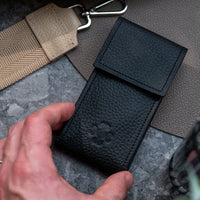 Pochette pour montre - Noir
