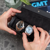 Montre Roll 3 - Noir