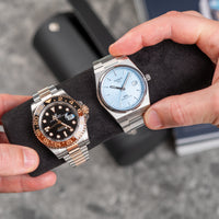 Montre Roll 3 - Noir