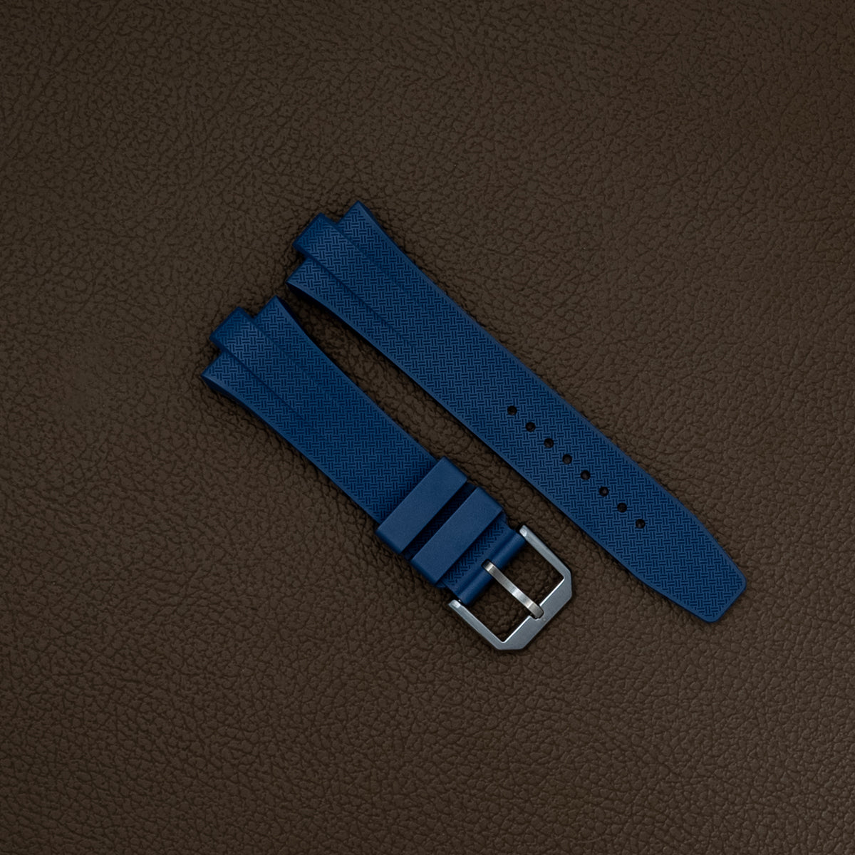 Tsuyosa rubberstrap - Dark Blue