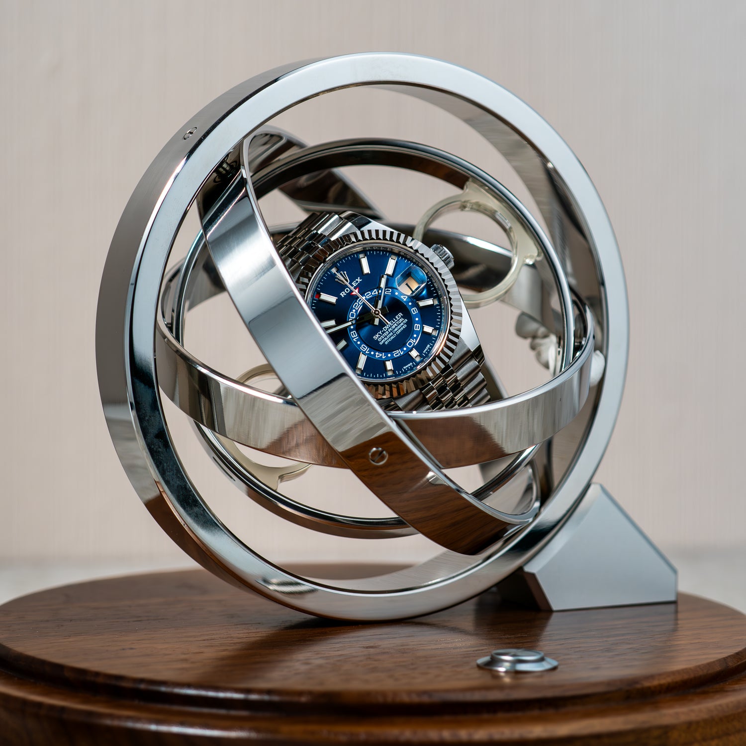 Enrouleur Orbit de Paragonia