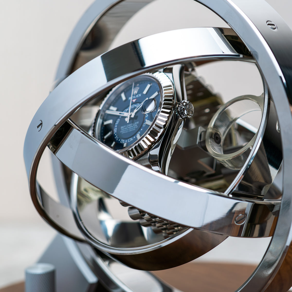 Enrouleur Orbit de Paragonia