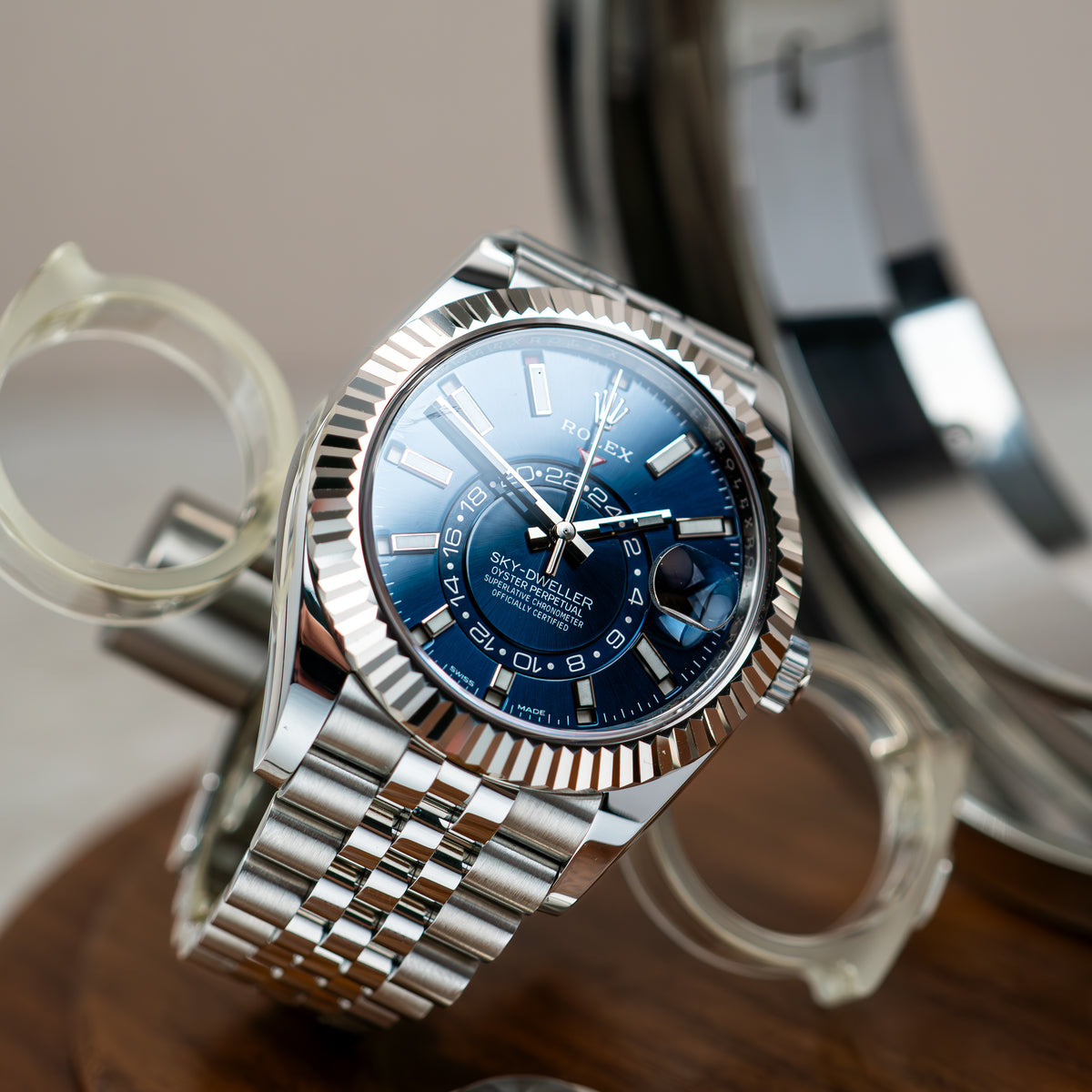 Enrouleur Orbit de Paragonia