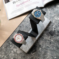 Support de montre Gullwing - Gris/Noir