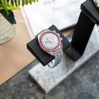 Support de montre Gullwing - Gris/Noir