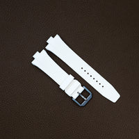 Tsuyosa rubberstrap - White