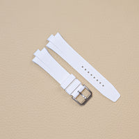 Tsuyosa rubberstrap - White