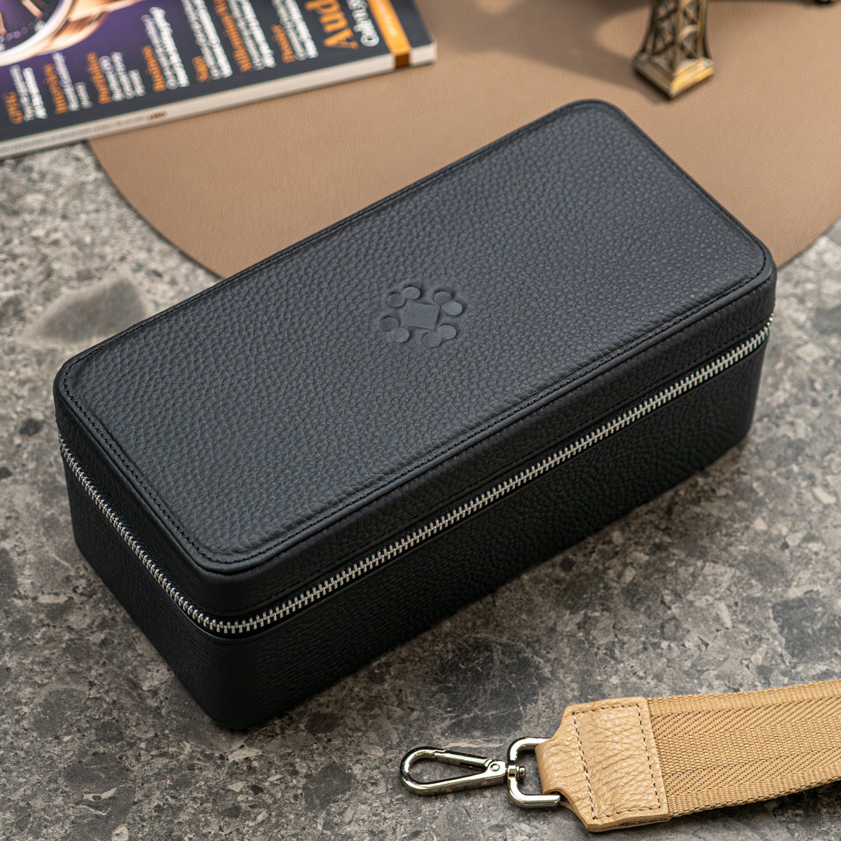 Zip Case 3 – Preto